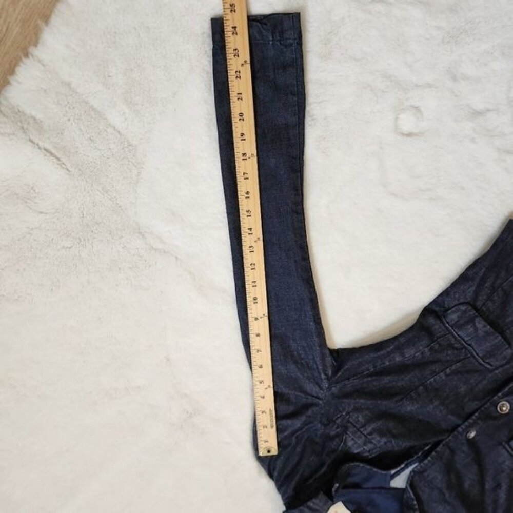 Anthropologie Pilcro And The Letterpress Denim Jacket Size Small - Picture 14 of 16